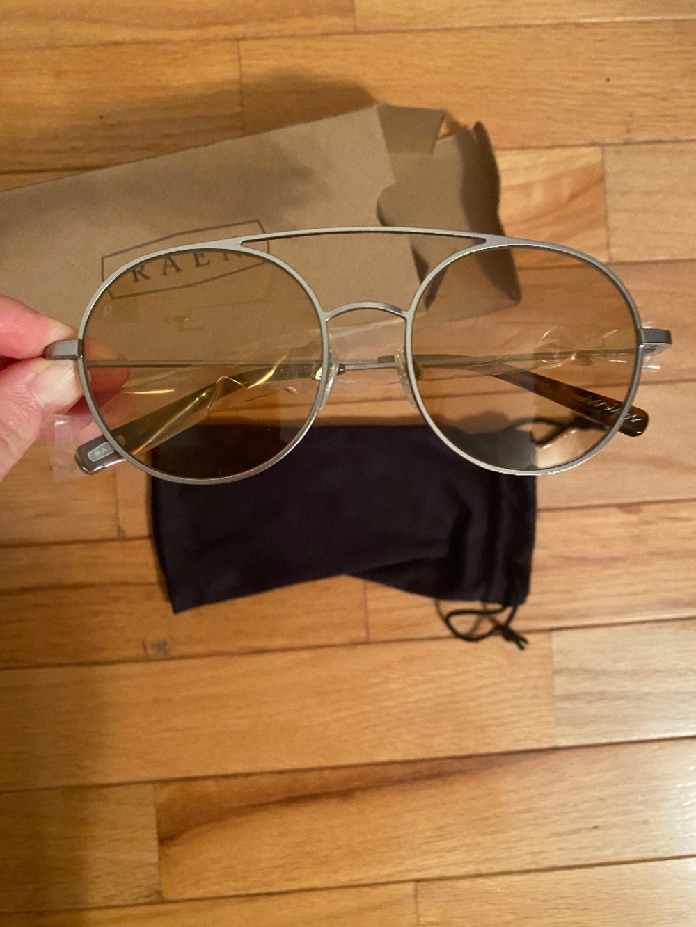 RAEN Sunglasses New in Box